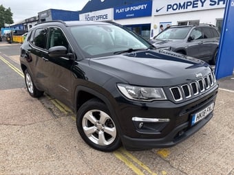 Jeep Compass 2018