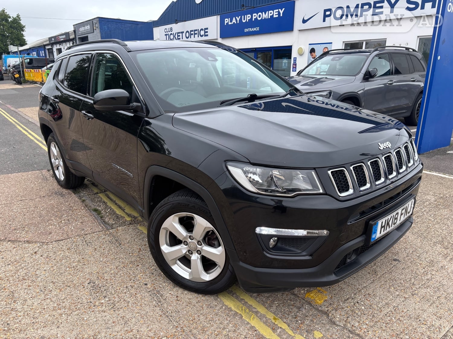 Jeep Compass 2018 in Portsmouth