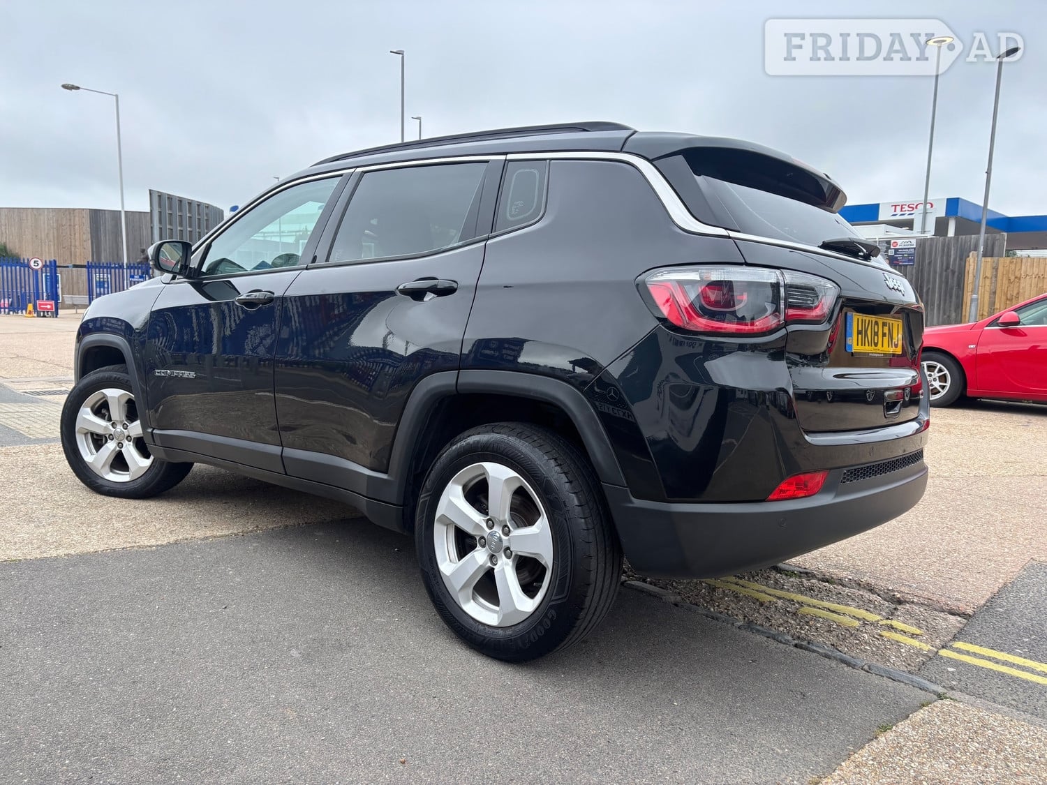 Jeep Compass 2018 - Cars