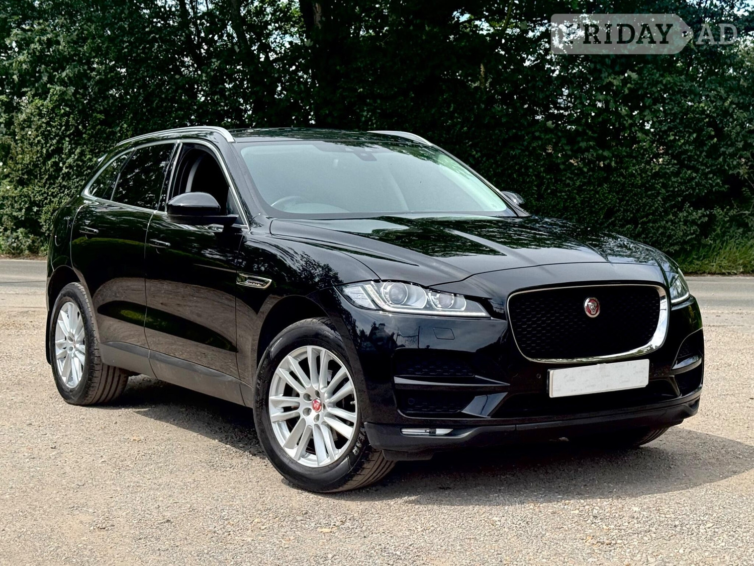 Jaguar F-Pace 2018 - Cars in Enfield
