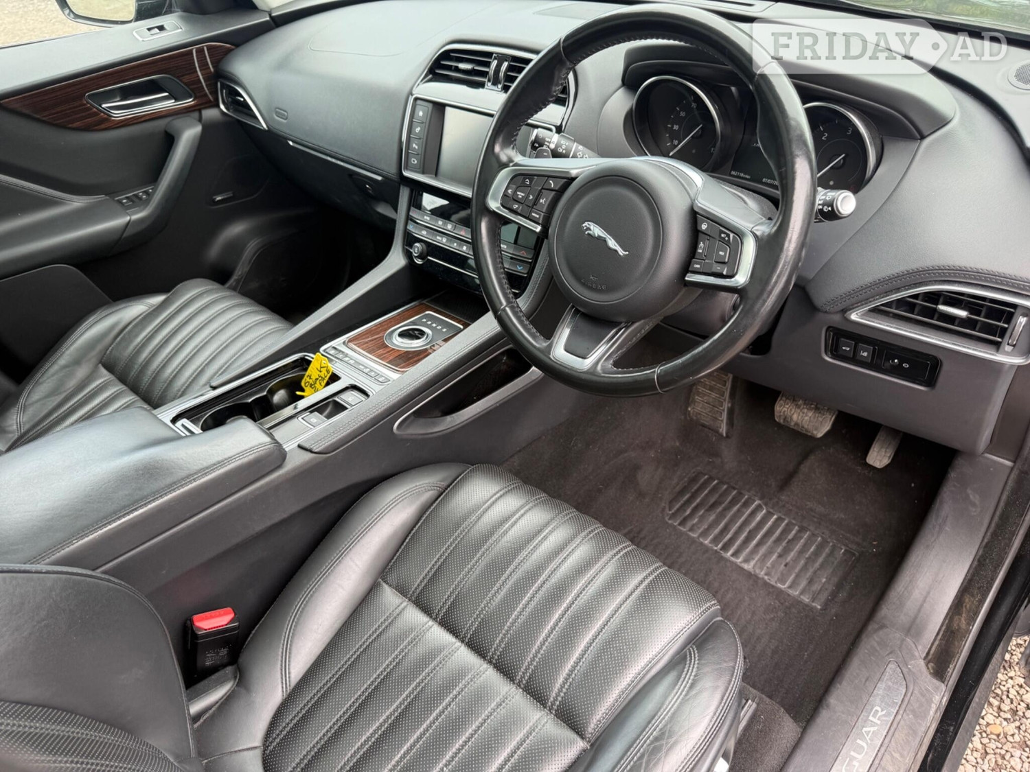 Jaguar F-Pace Enfield