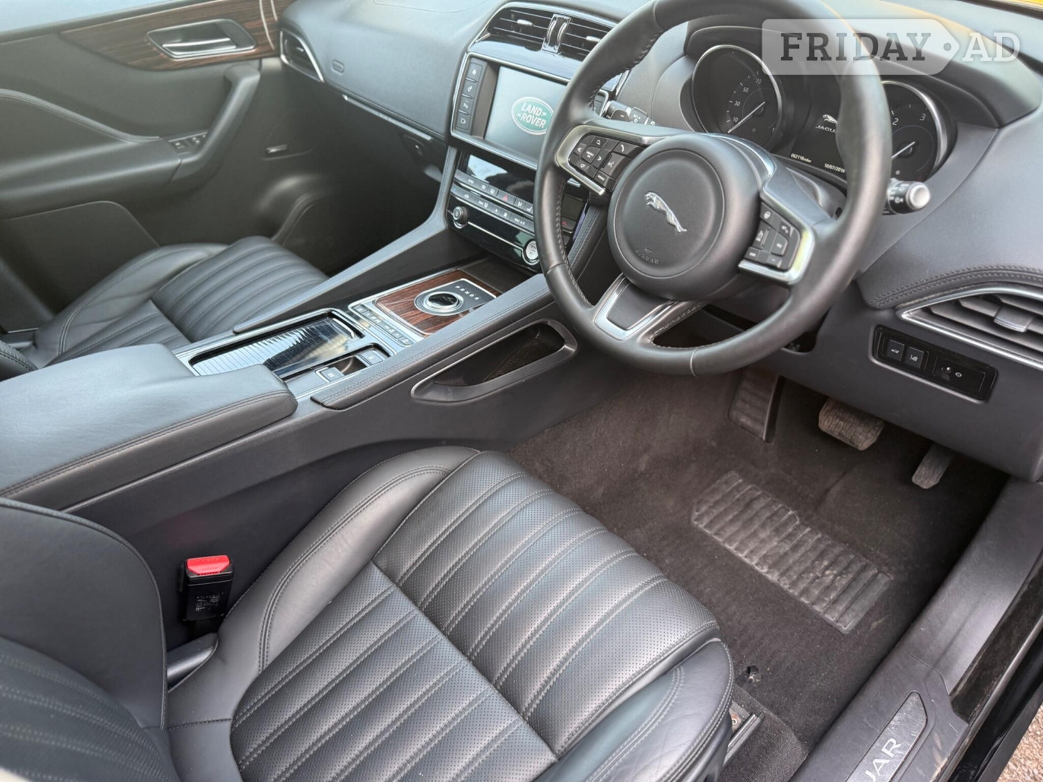 Jaguar F-Pace 2018 - Cars in Enfield
