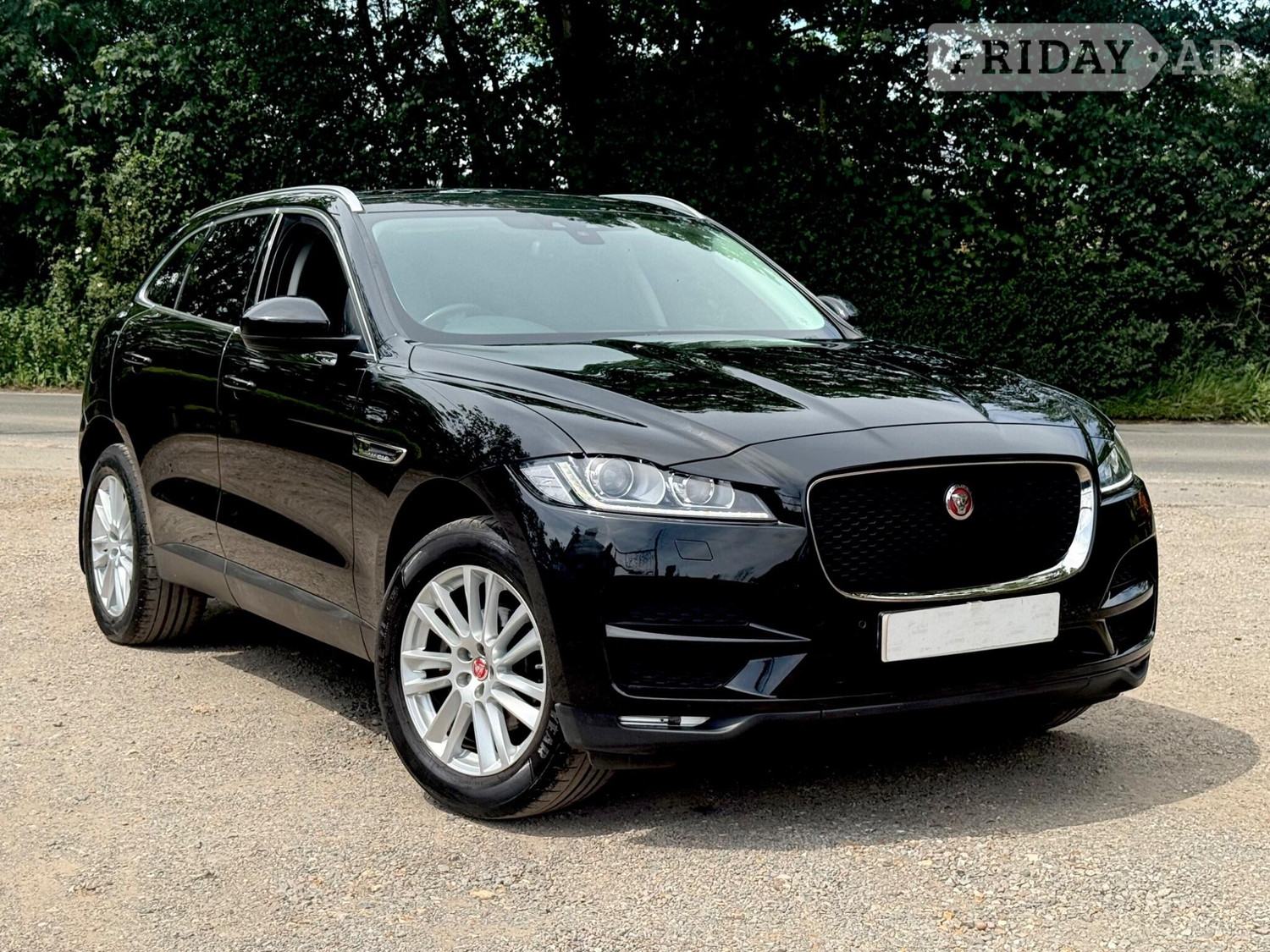 Jaguar F-Pace 2018 in Enfield