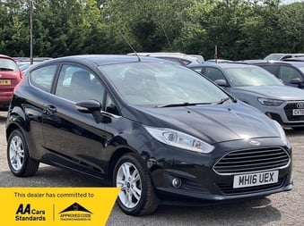 Ford Fiesta 2016