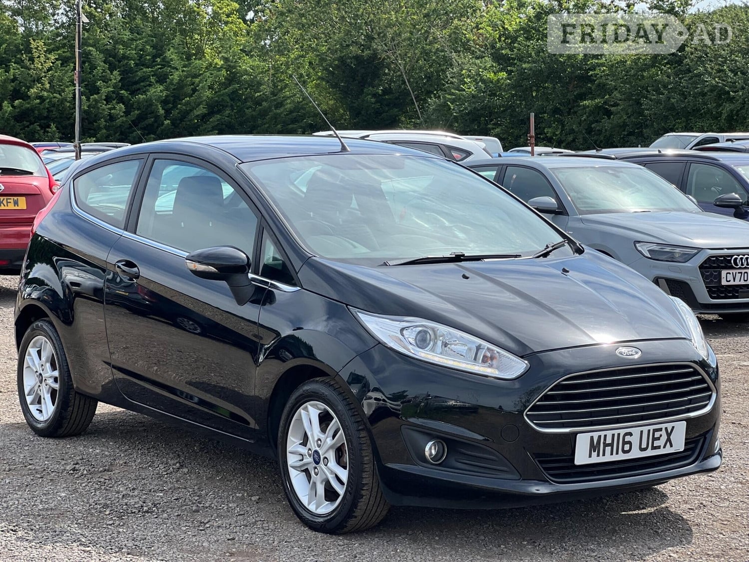 Ford Fiesta 2016 - Cars in Milton Keynes