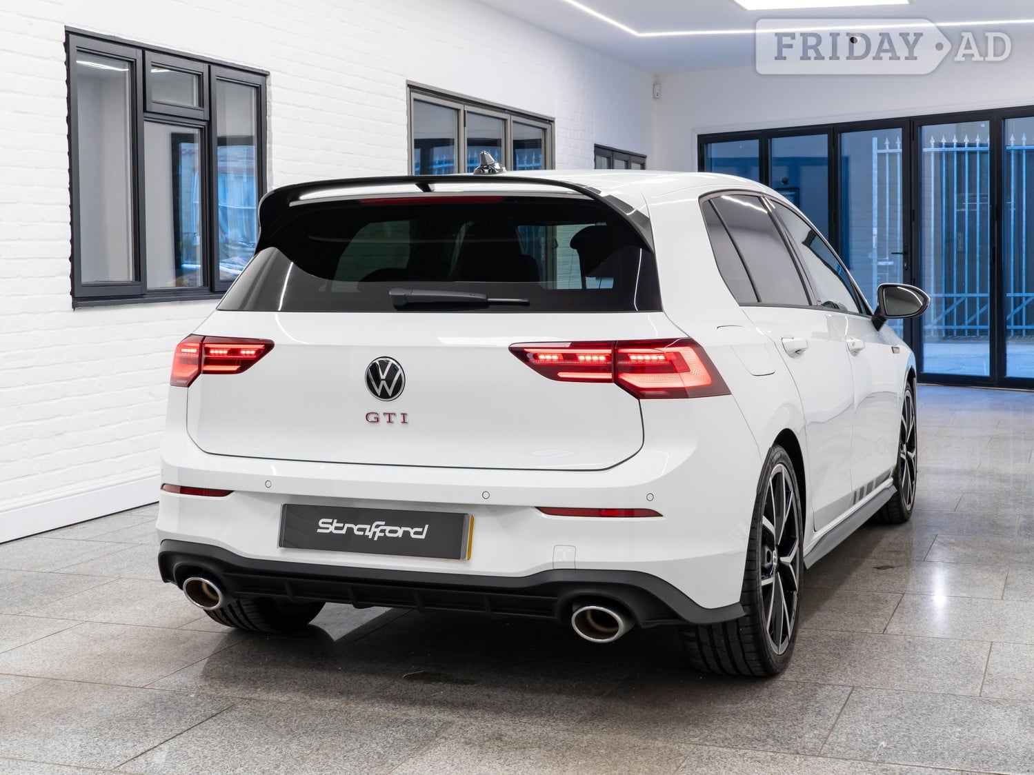 [ berth ]Volkswagen Golf
