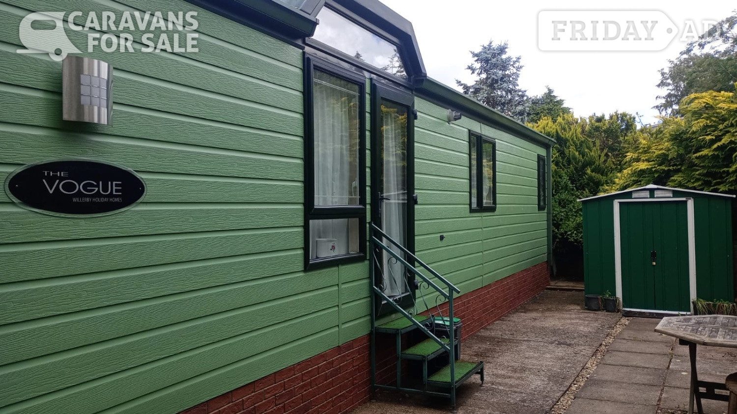 Willerby Vogue  for sale