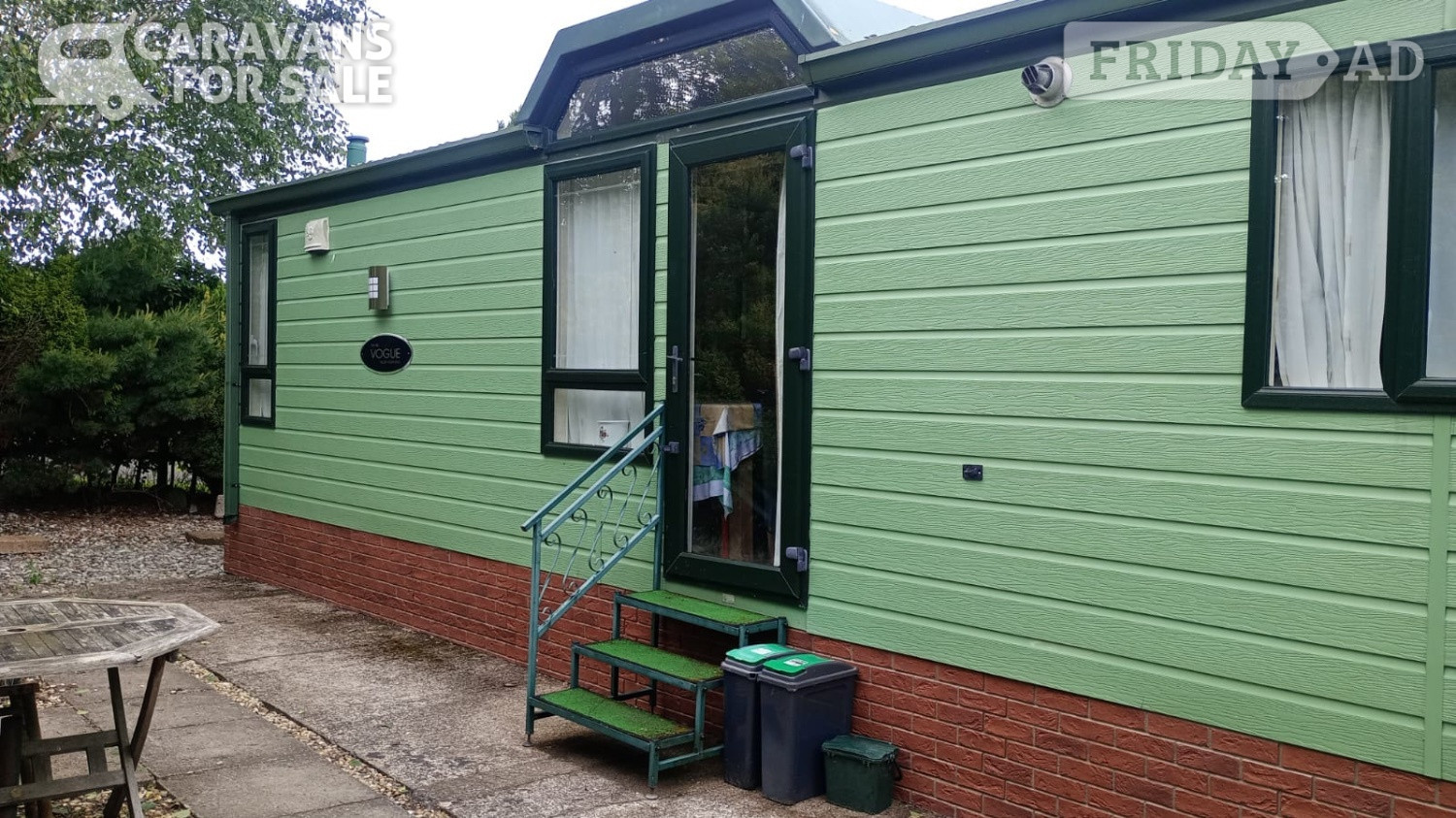 Newtown Willerby Vogue  for sale