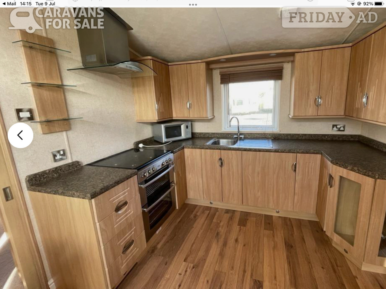 Willerby Vogue  for sale - Holiday Homes