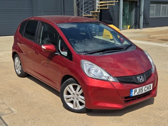Honda Jazz 2015
