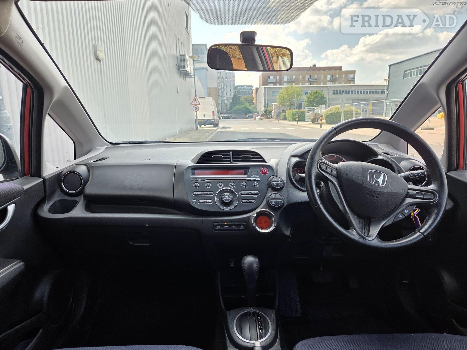 Honda Jazz 2015 - Cars in Slough