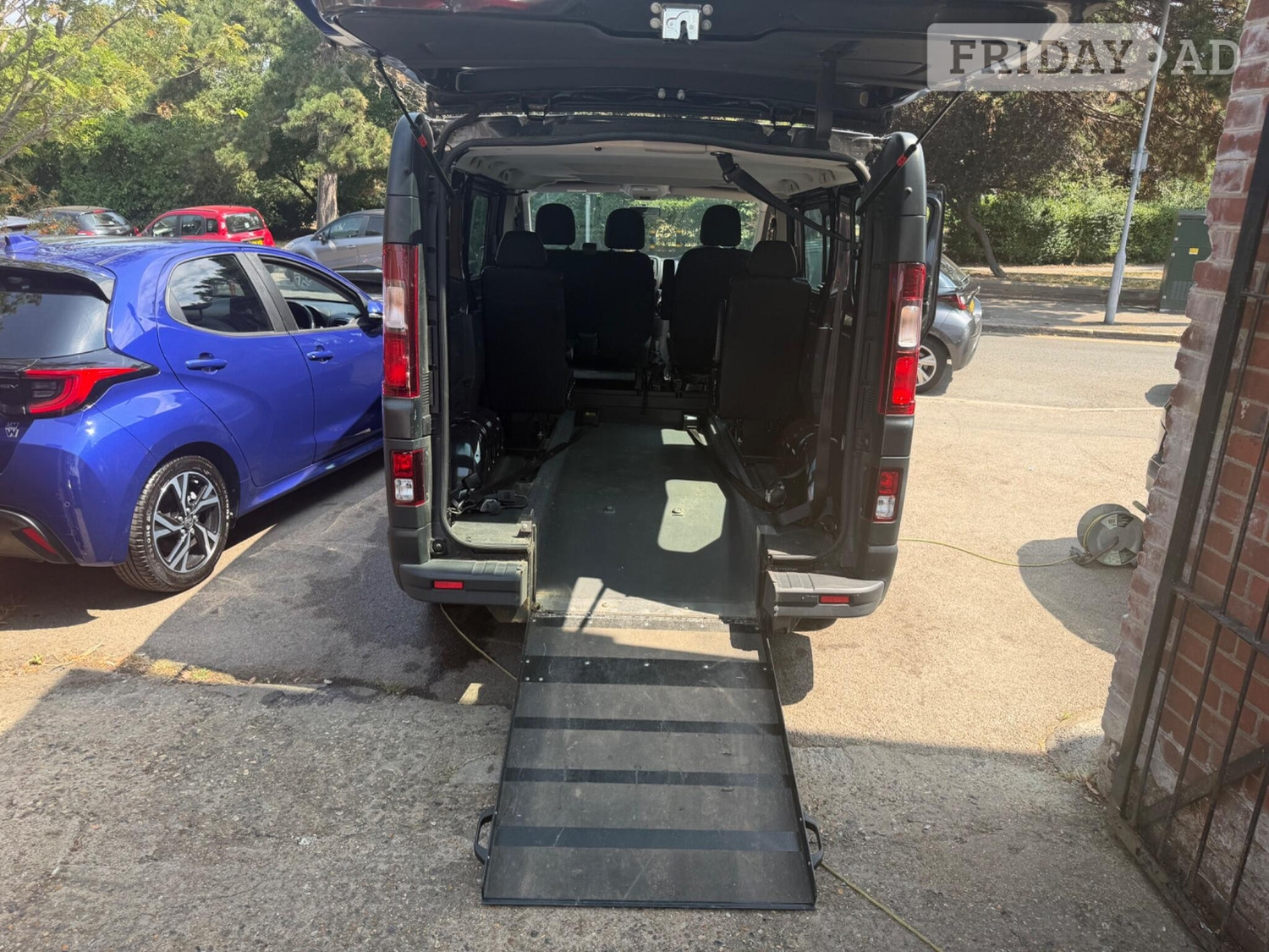 Vauxhall Vivaro 2018 - Vans & Commercial Vehicles