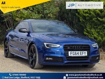 Audi S5 2014
