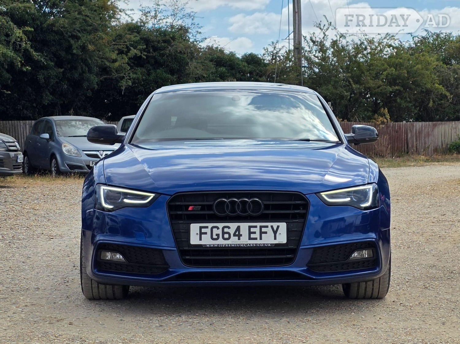 Audi S5 Shefford