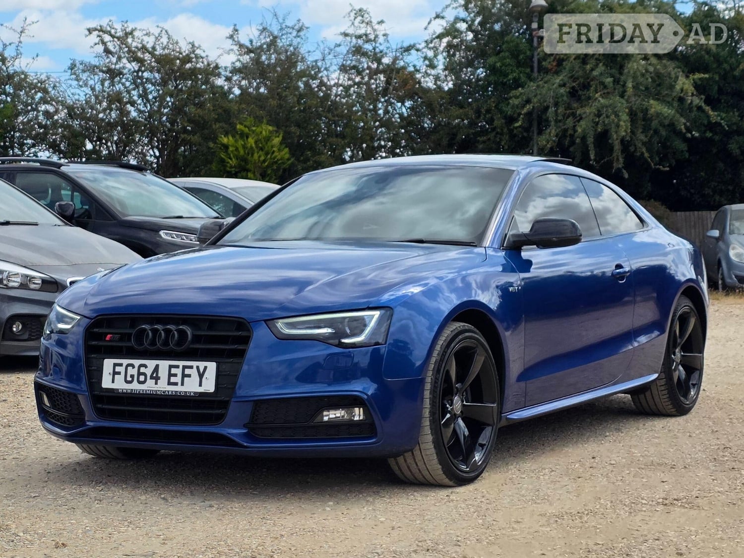 [ berth ]Audi S5