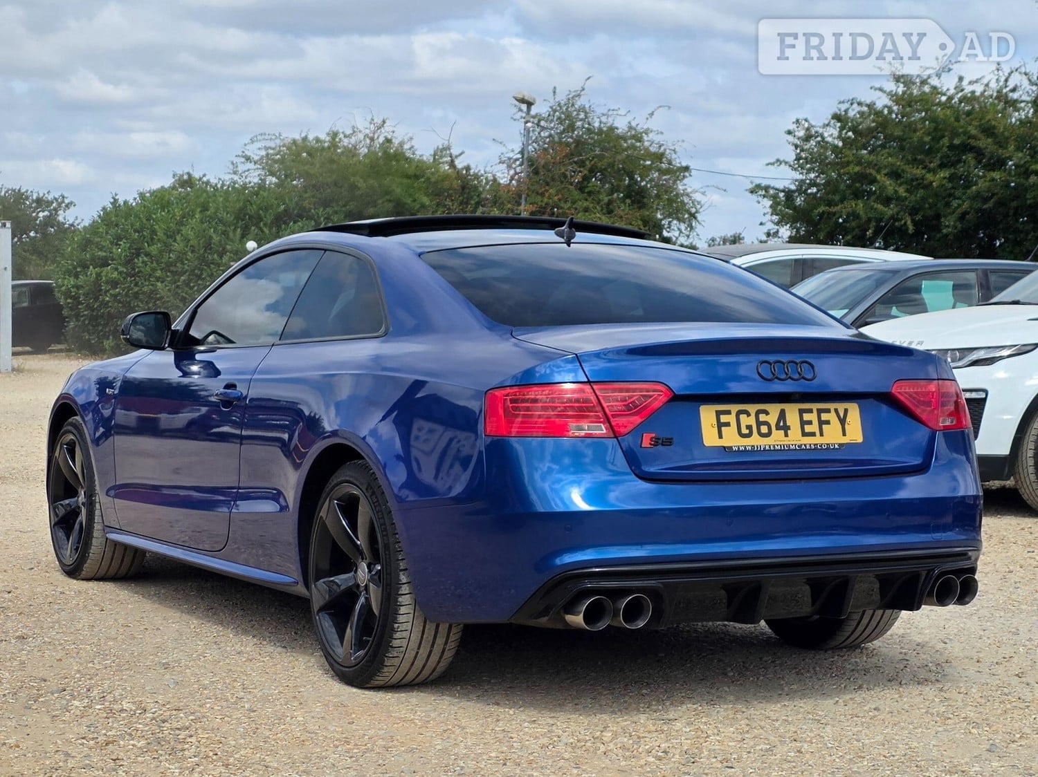 Audi S5 2014 - Cars in Shefford
