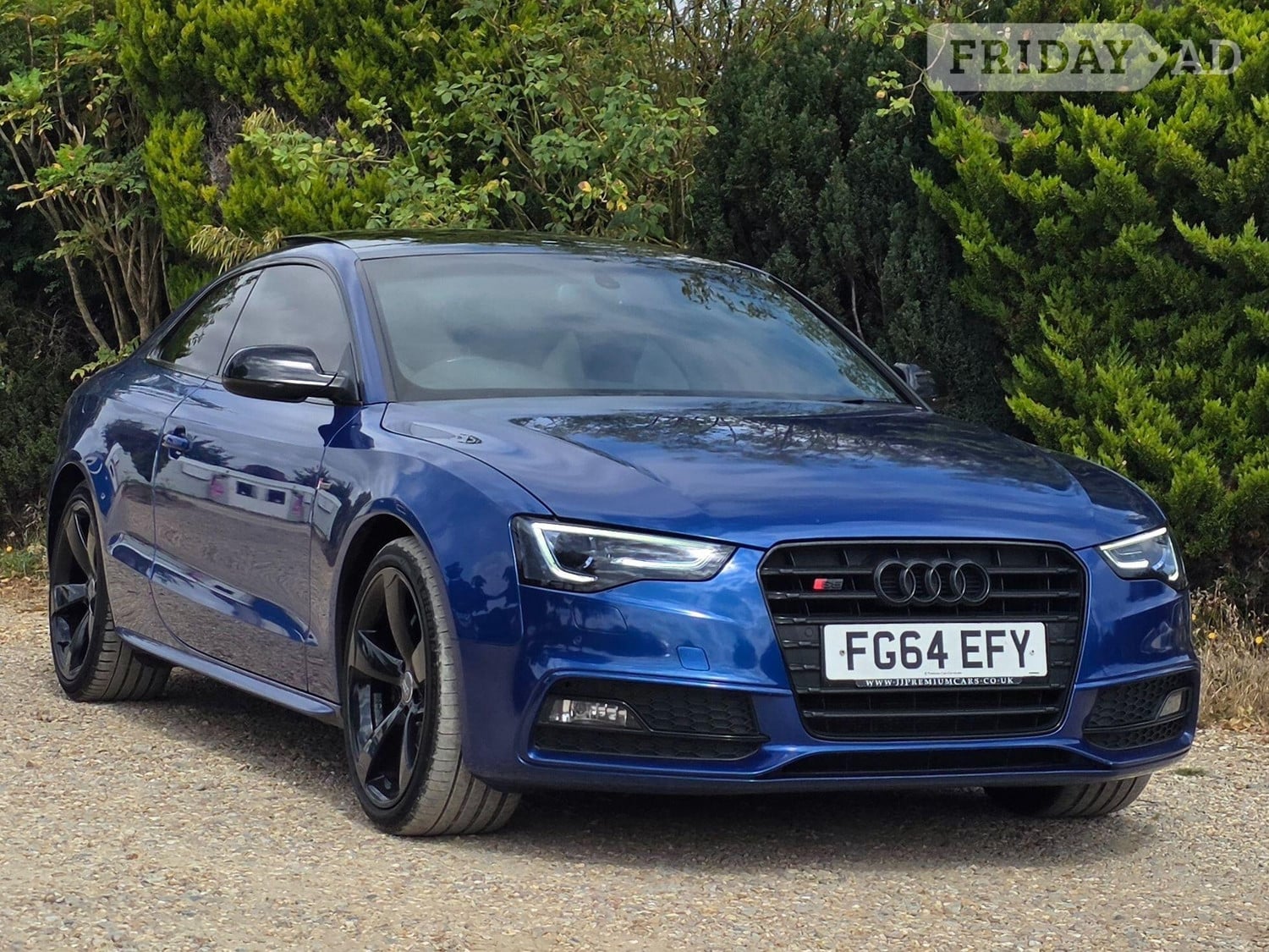 Audi S5 2014 - Cars