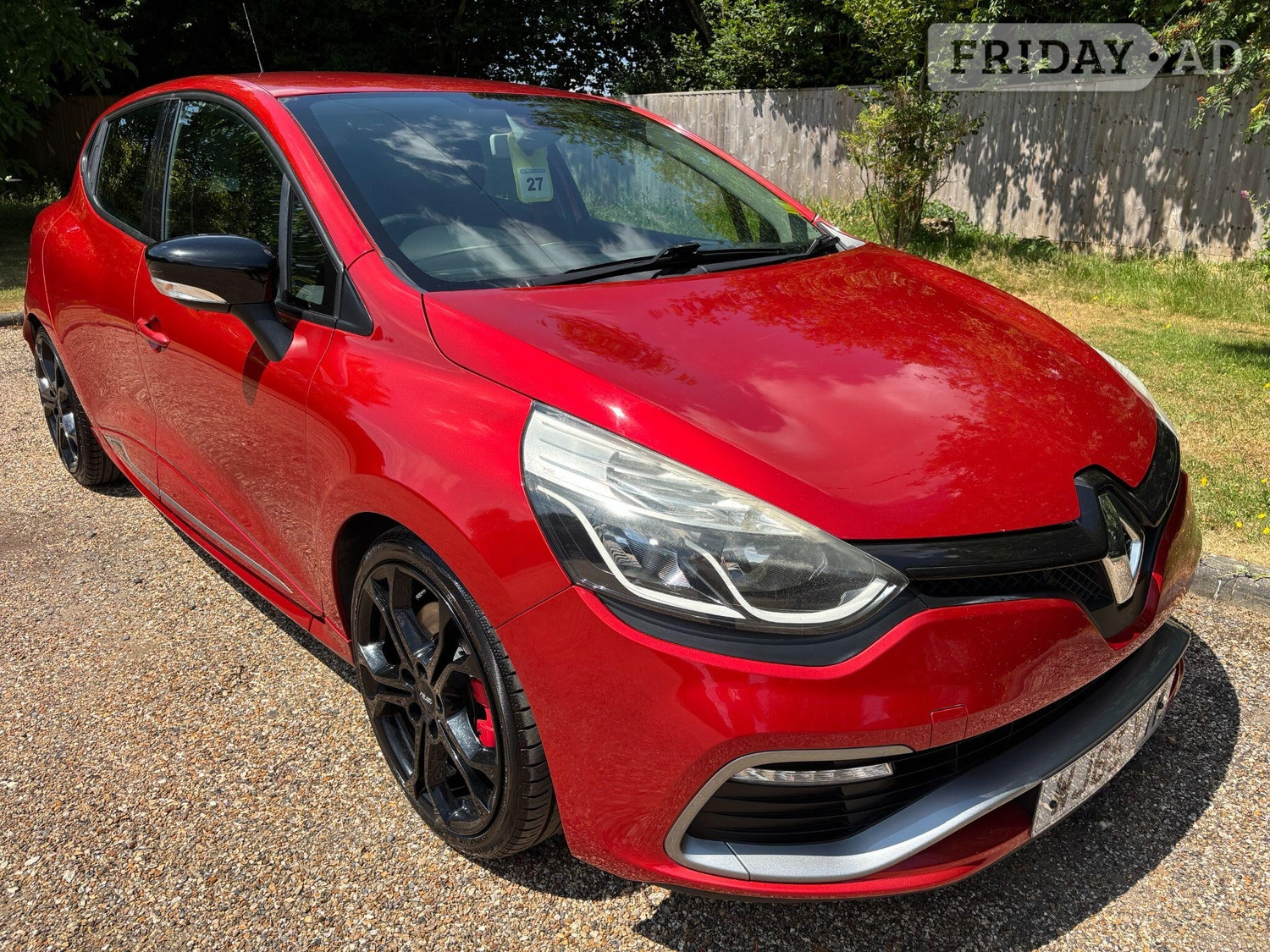 Renault Clio High Wycombe