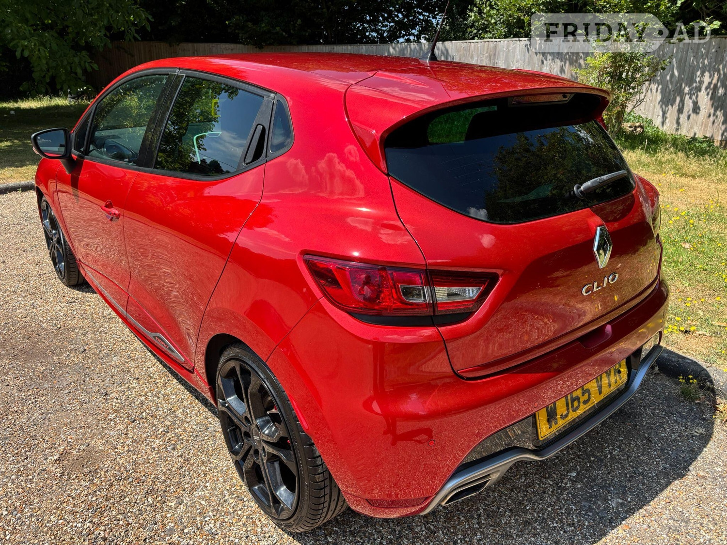 Renault Clio 2015 - Cars