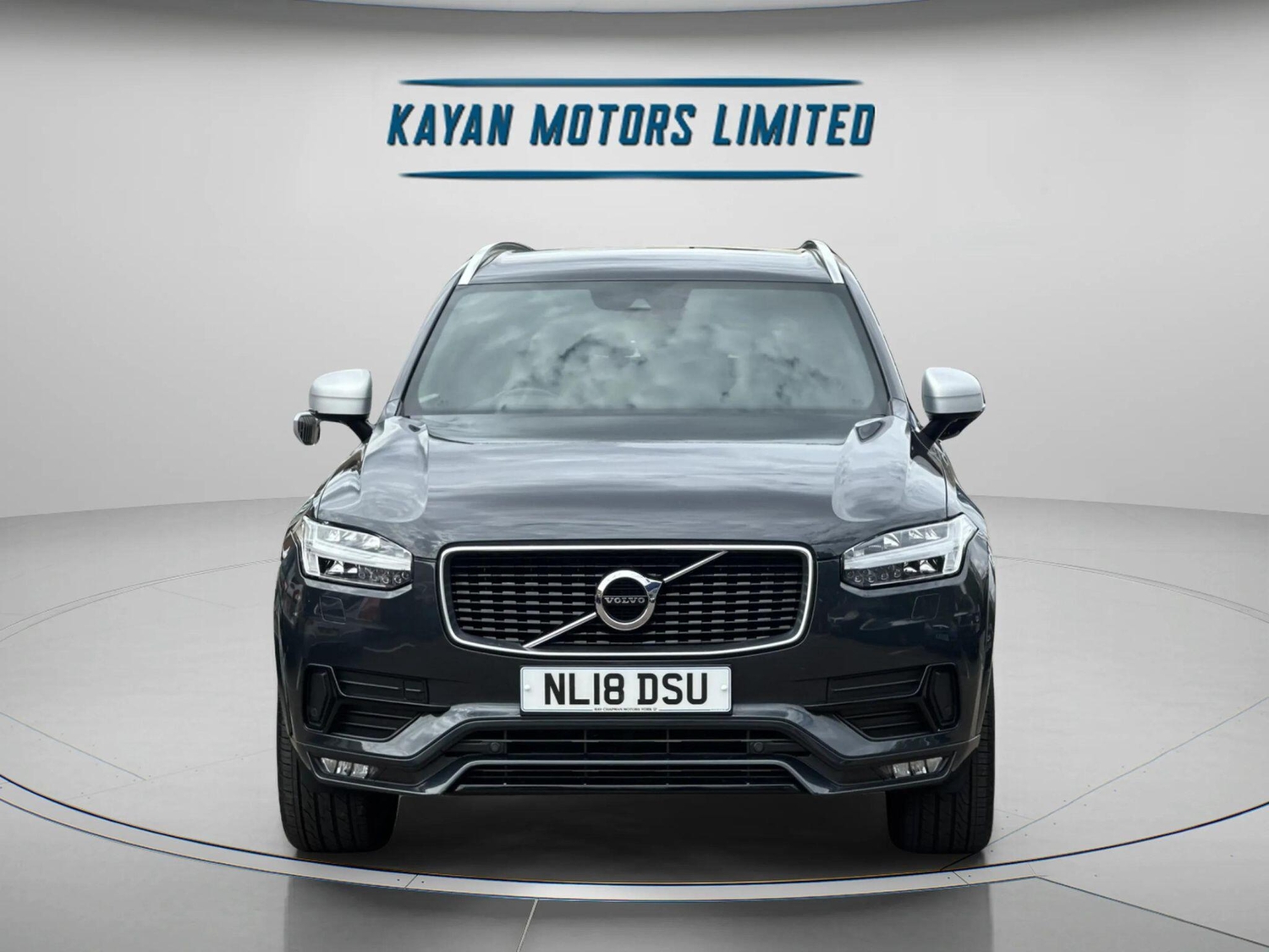 Volvo XC90 Kensington