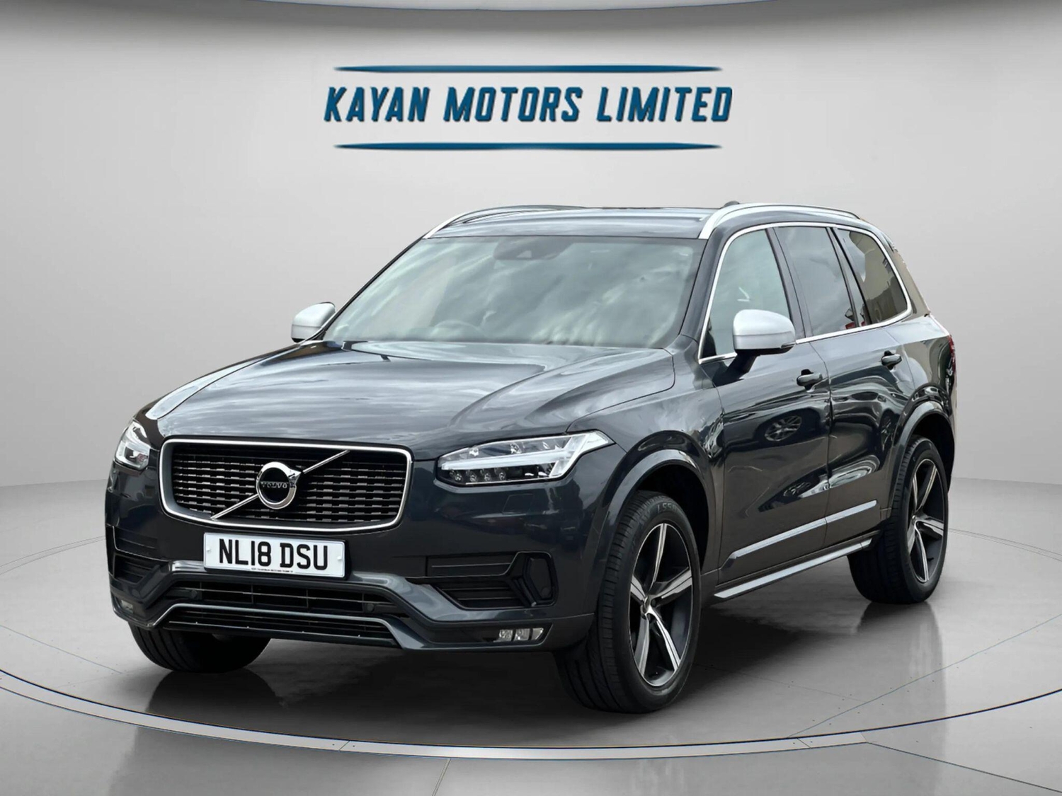 [ berth ]Volvo XC90