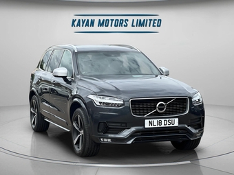 Volvo XC90 2018