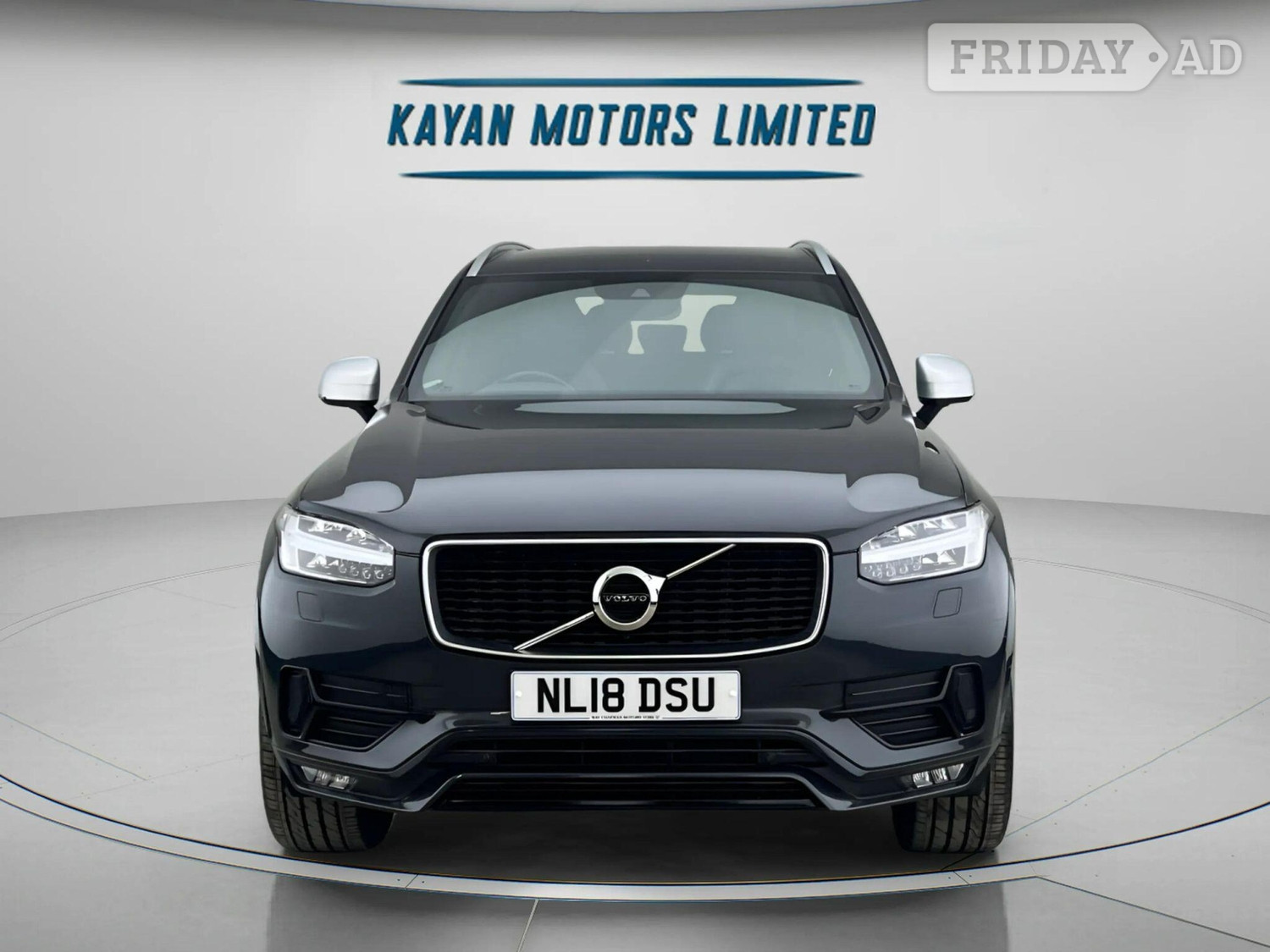 Volvo XC90 Kensington
