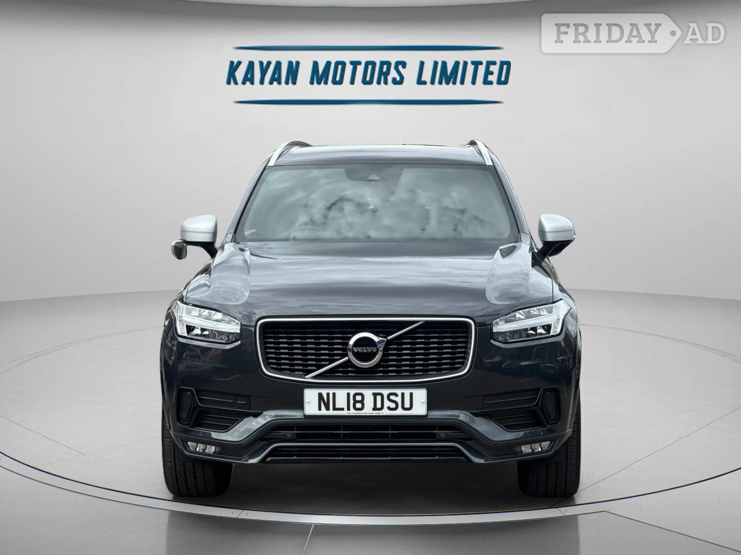 Volvo XC90 Kensington