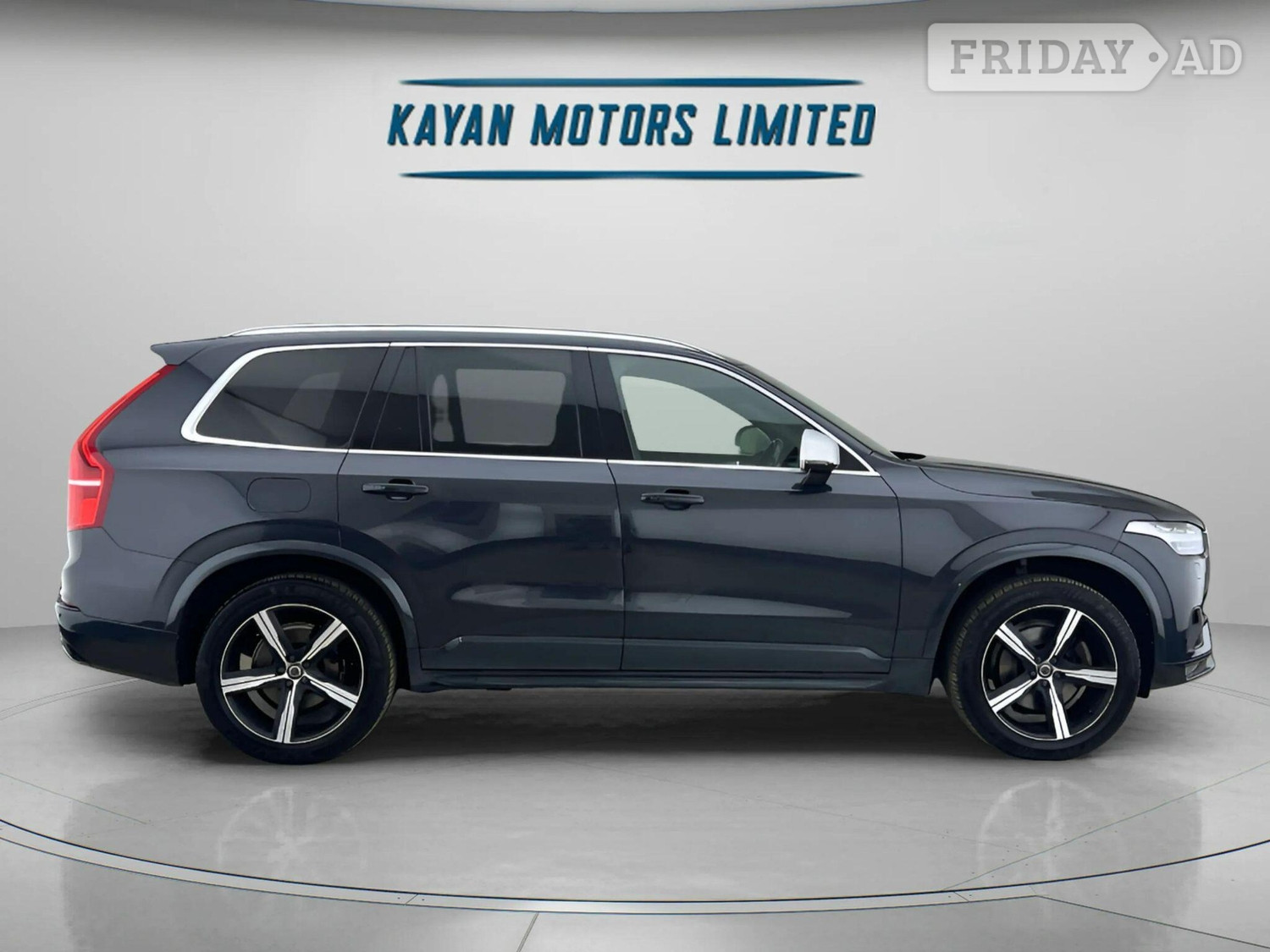 Volvo XC90 2018 - Cars