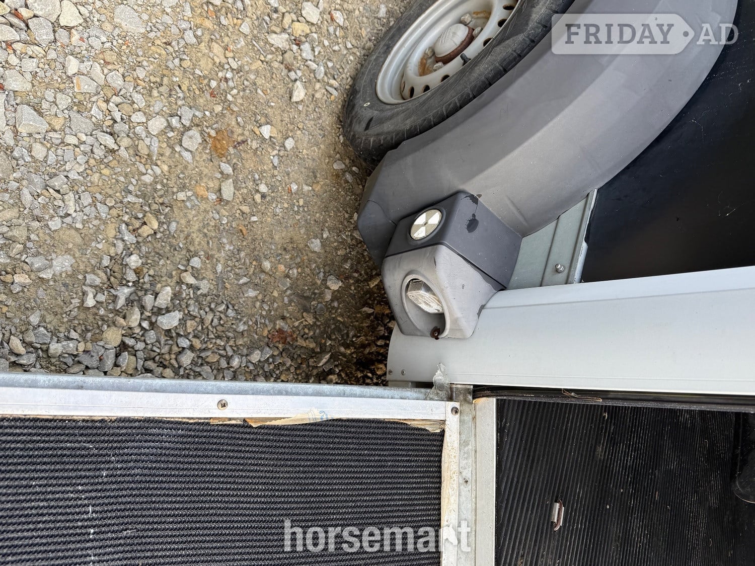 Ifor Williams HB506  Horse Trailer - Trailers & Horseboxes in Sandhurst