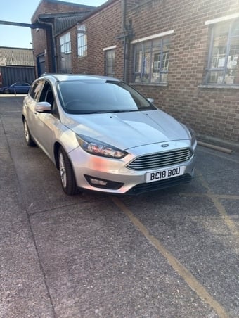 Ford Focus 2018