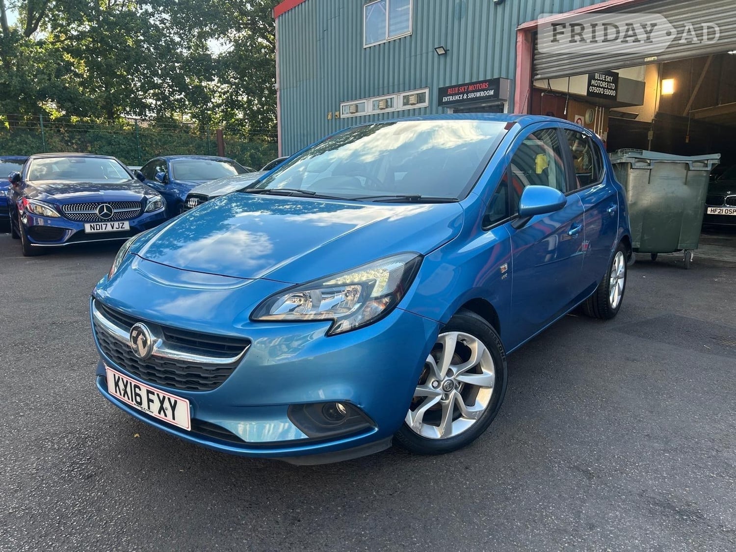 Vauxhall Corsa 2016 in Barnet