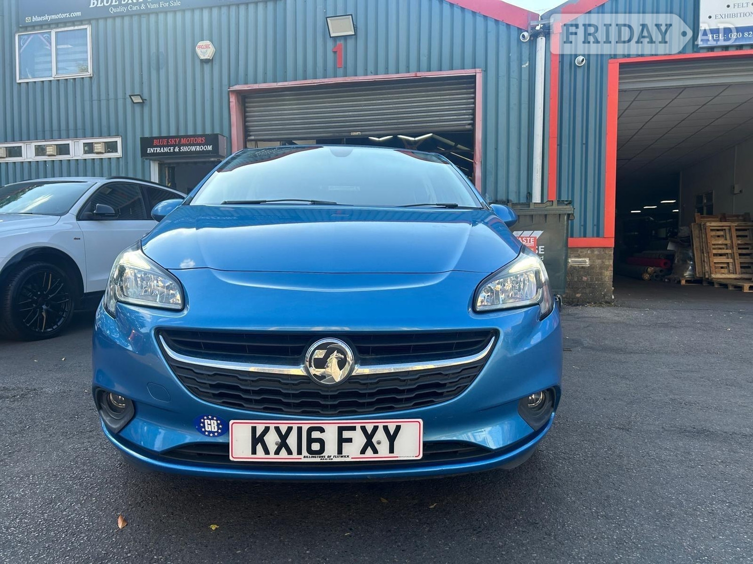Vauxhall Corsa Barnet