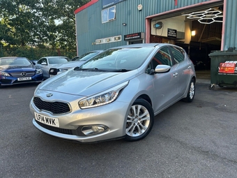 Kia Ceed 2014