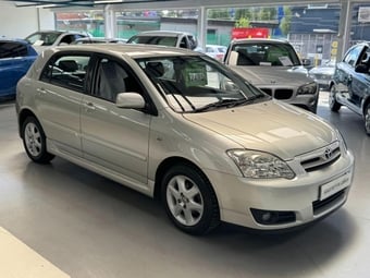 Toyota Corolla 2006