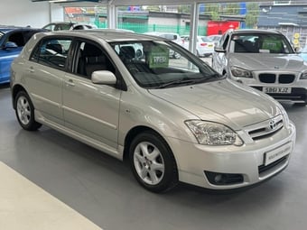 Toyota Corolla 2006