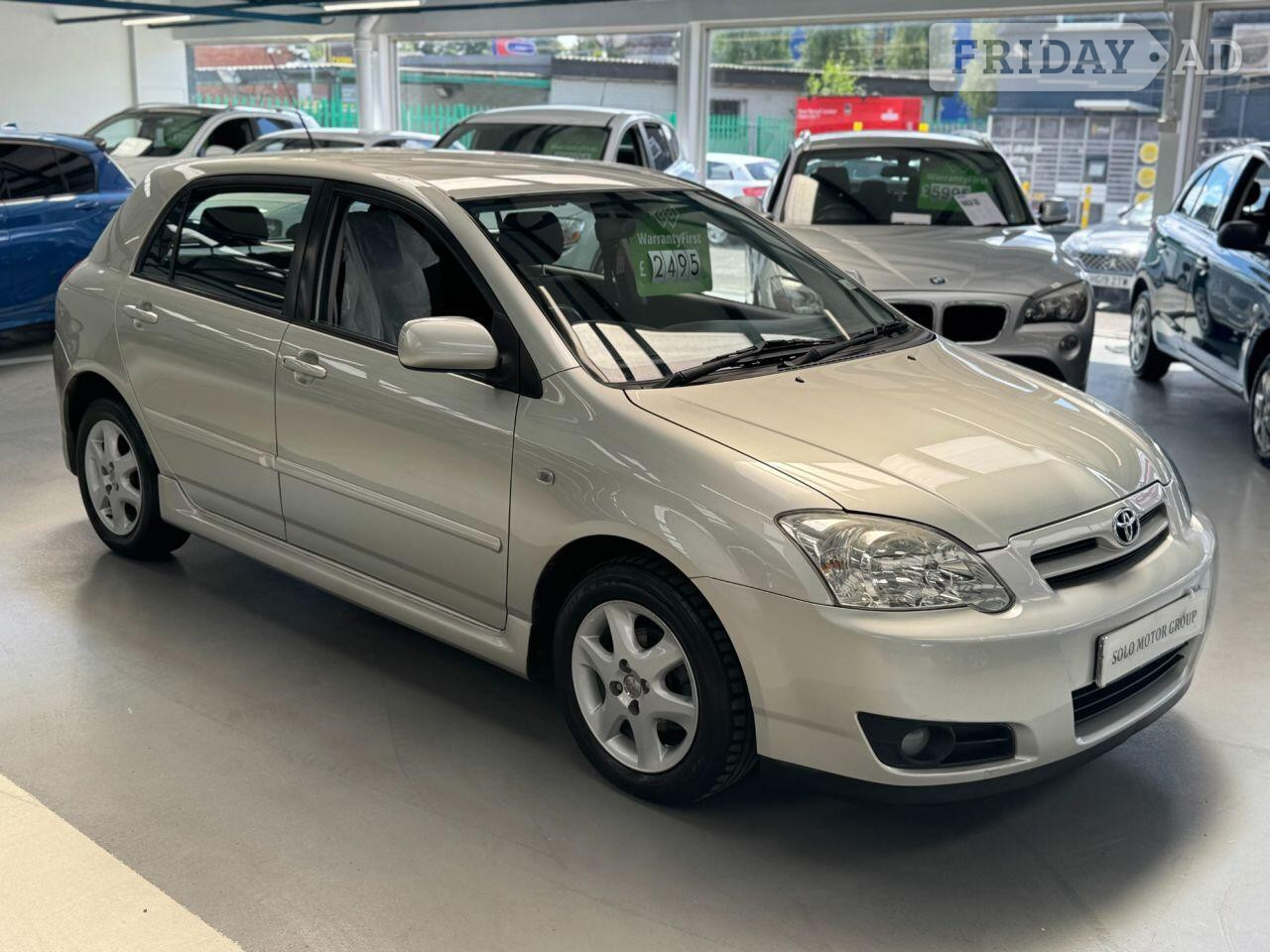 Toyota Corolla 2006 in Bolton