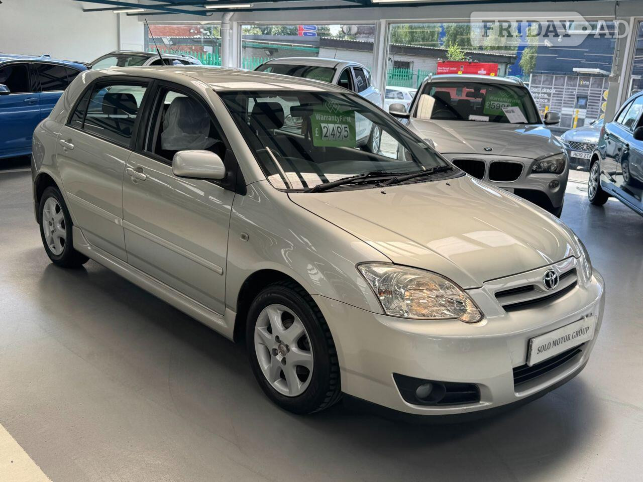 Toyota Corolla 2006 - Cars in Bolton