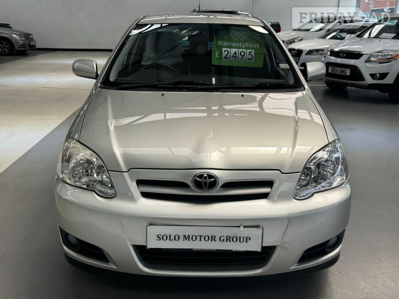 Toyota Corolla 2006 - Cars