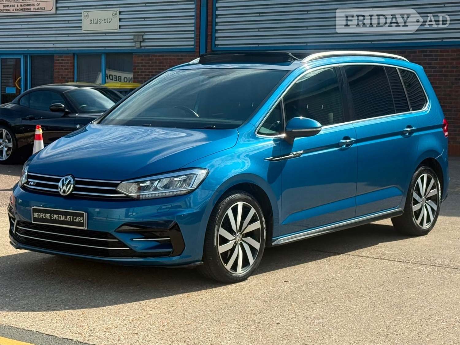 Volkswagen Touran Bedford