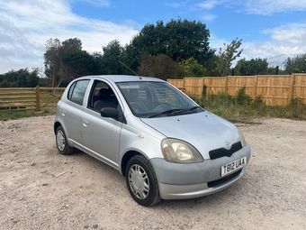 Toyota Yaris 1999