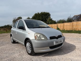 Toyota Yaris 1999