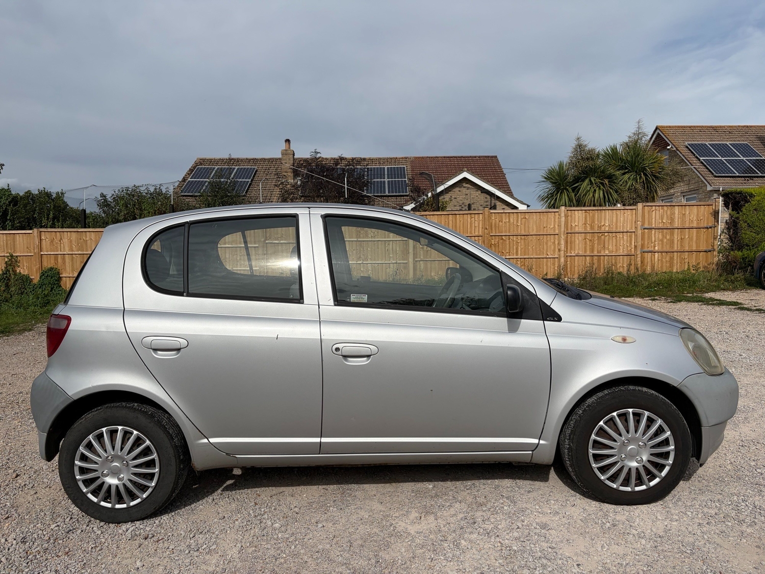 Toyota Yaris Newport