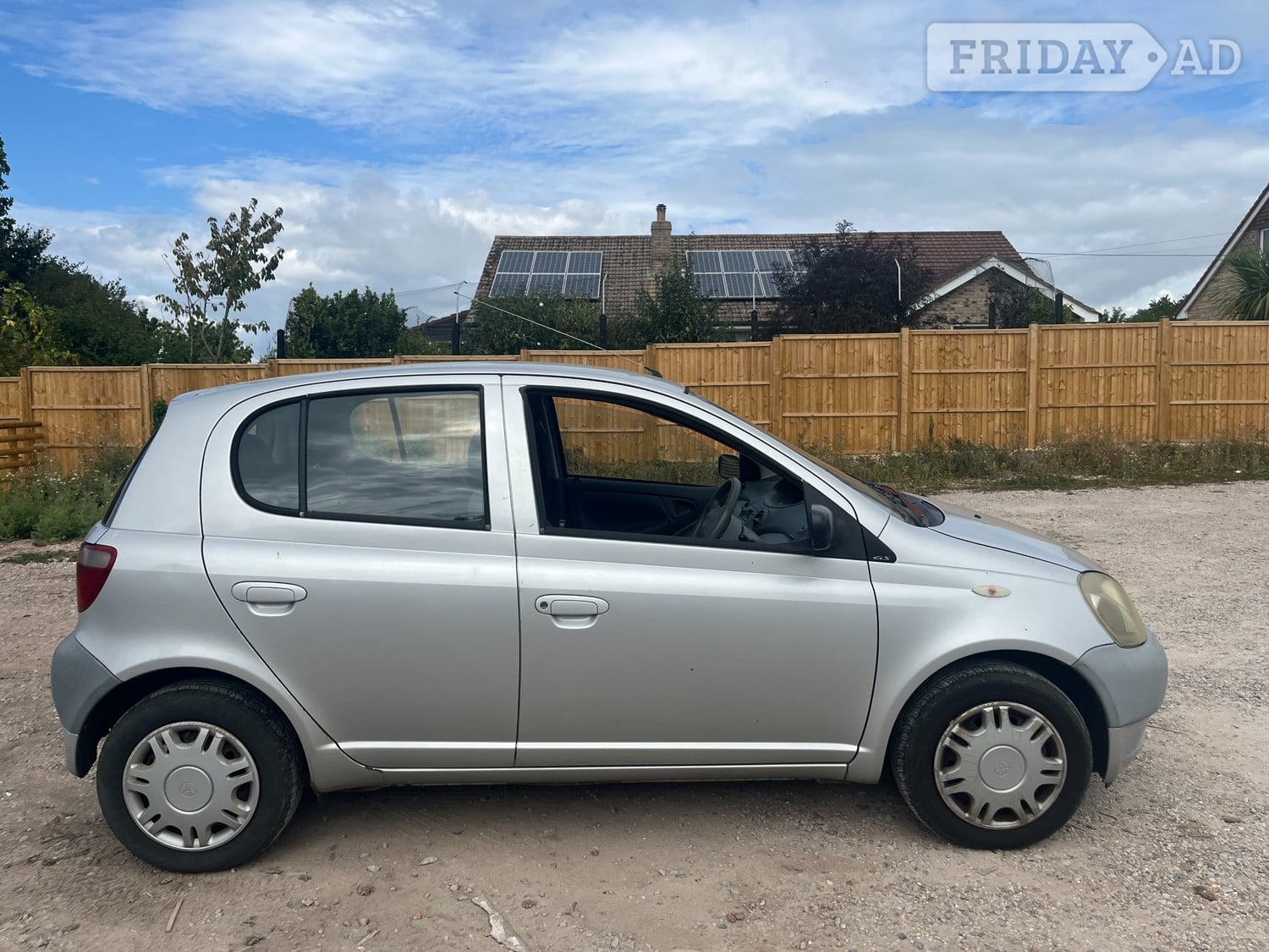 Toyota Yaris Newport