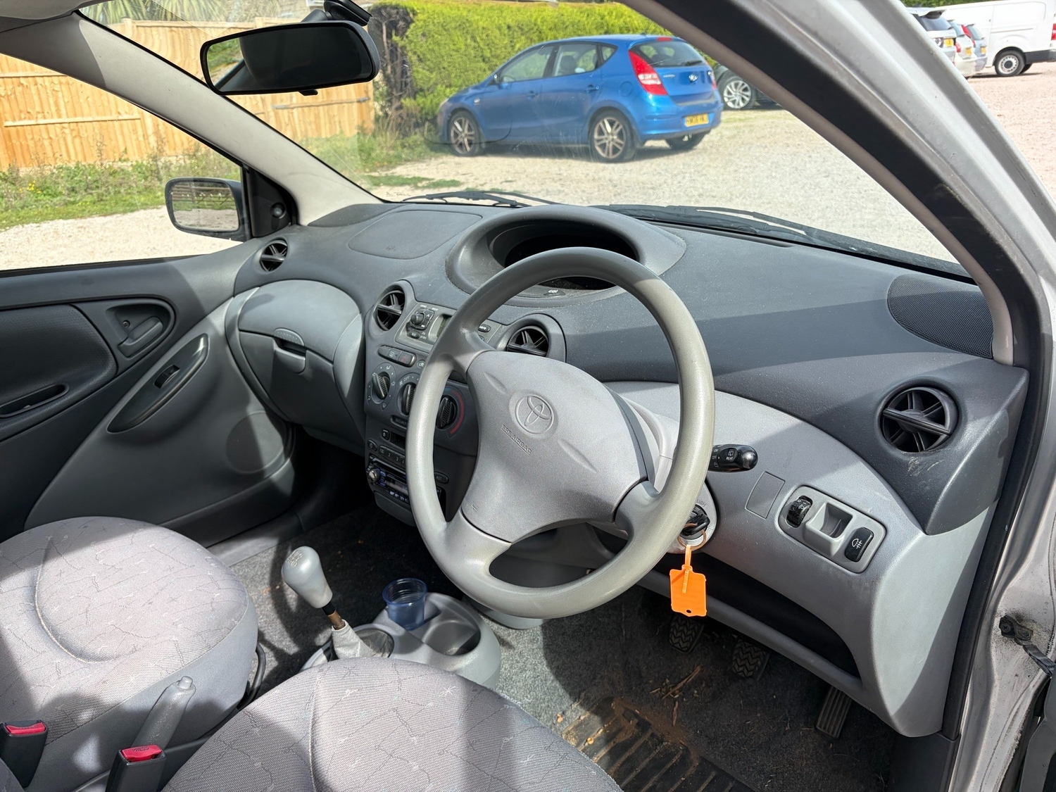 [ berth ]Toyota Yaris