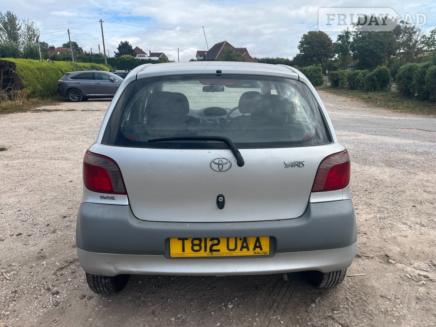 Toyota Yaris 1999 - Cars in Newport