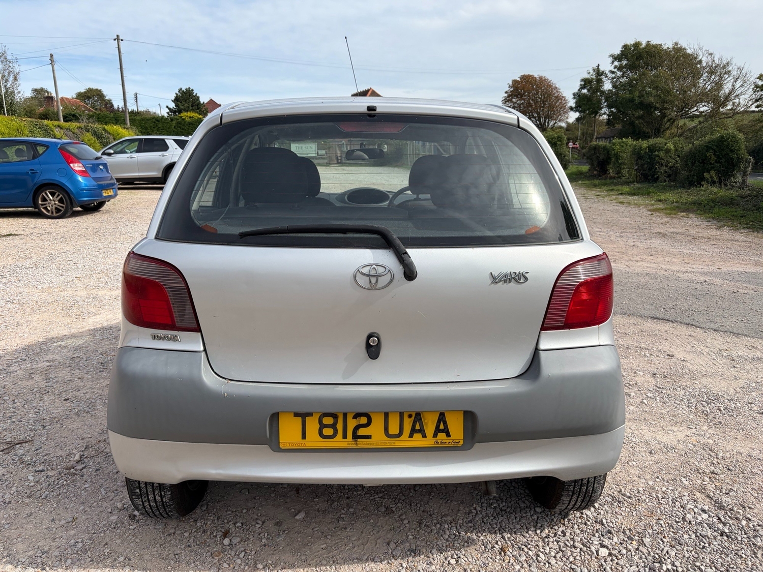 Toyota Yaris 1999 - Cars