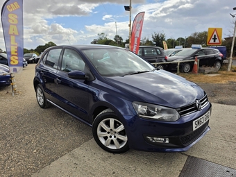 Volkswagen Polo 2014