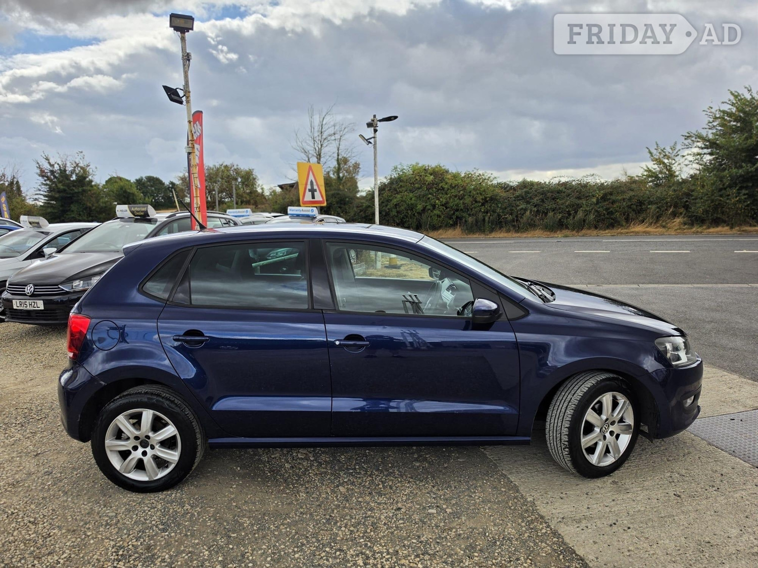 Volkswagen Polo Burford