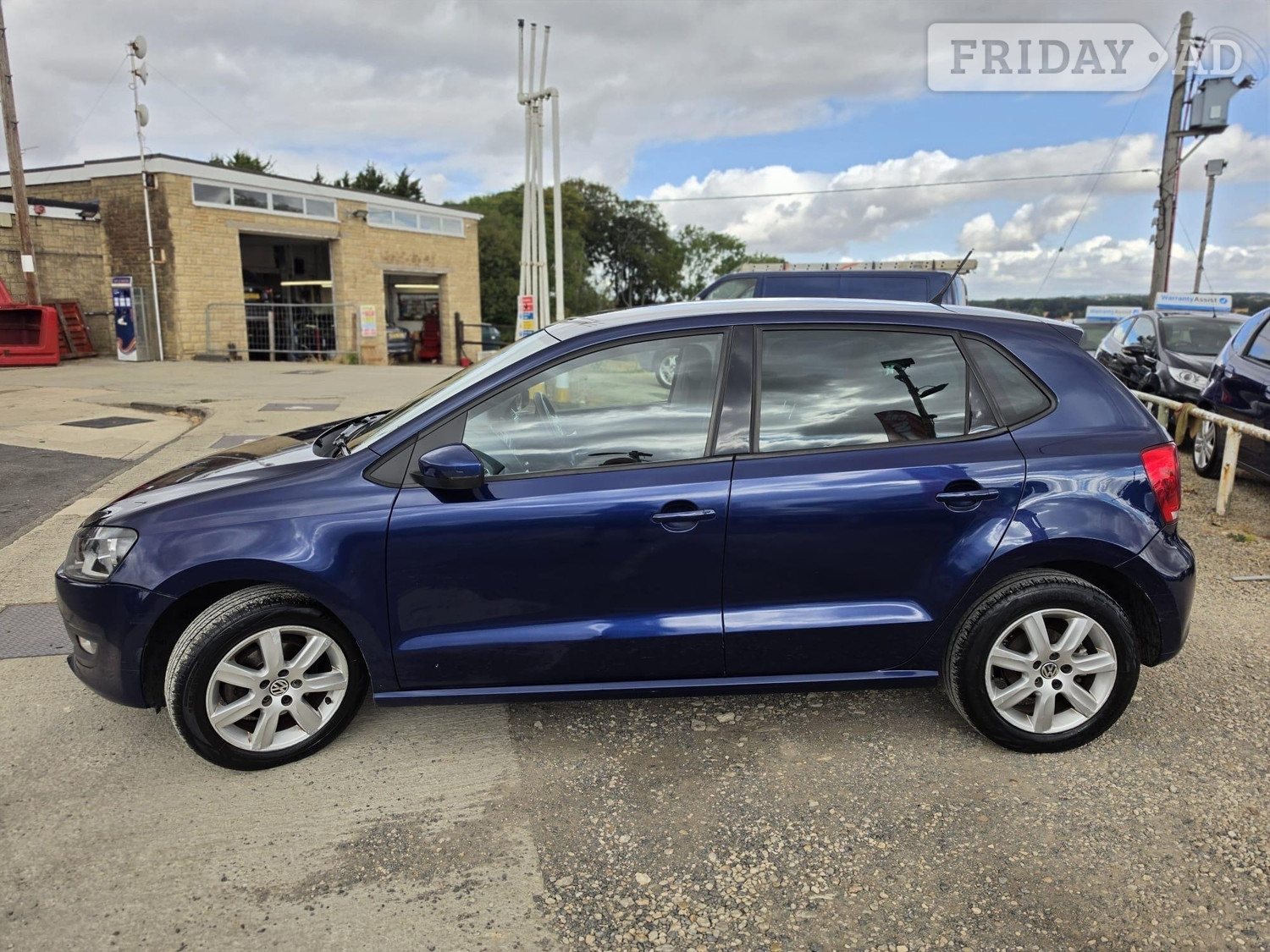 Volkswagen Polo 2014 - Cars